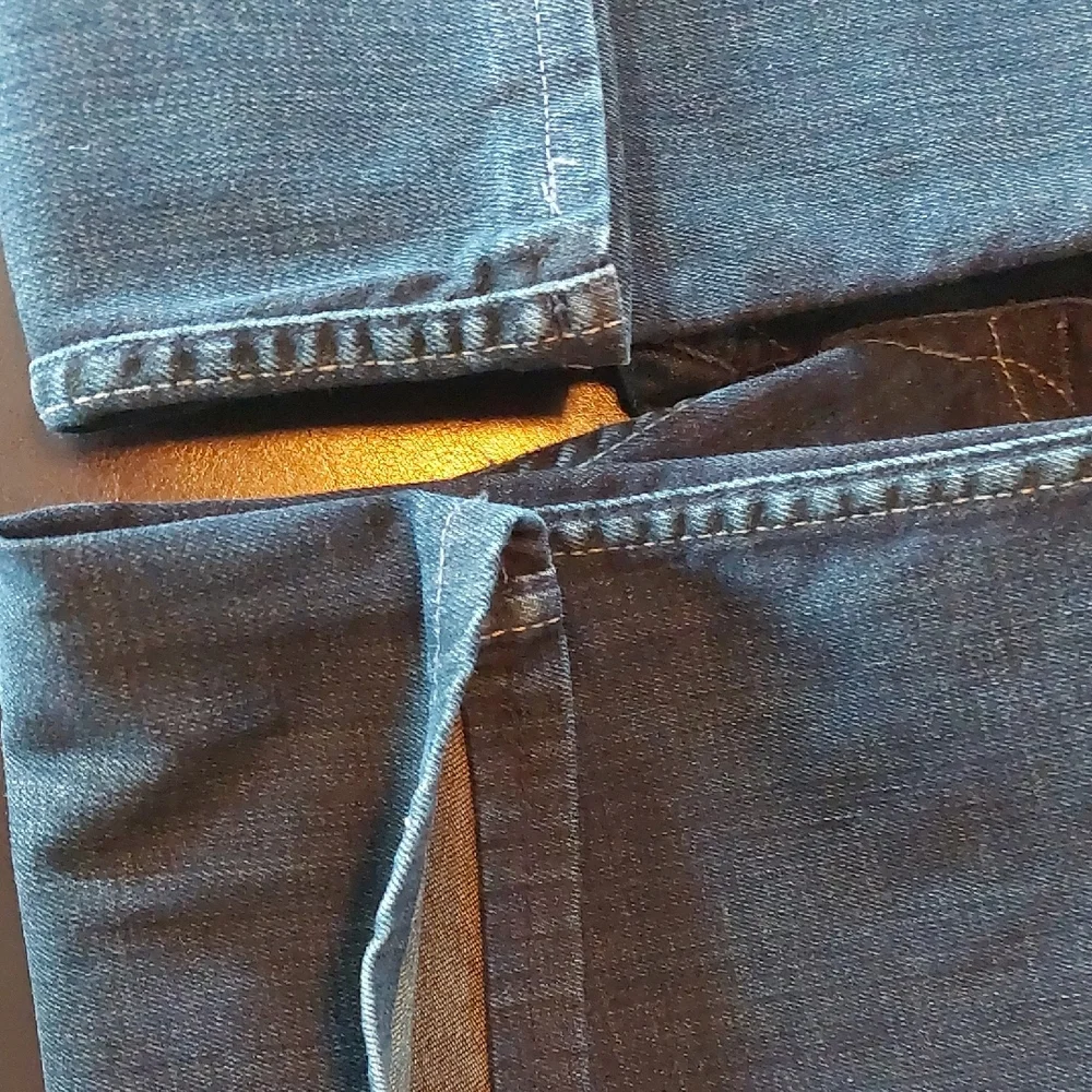 Hudson Jeans Women's Boot Cut in Dark Blue - Picture 7 of 15